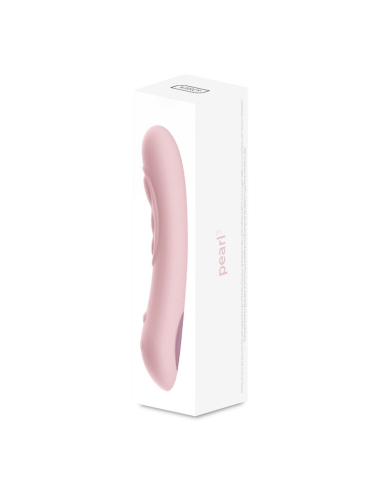 KIIROO - PEARL 3 VIBRADOR PUNTO G - ROSA