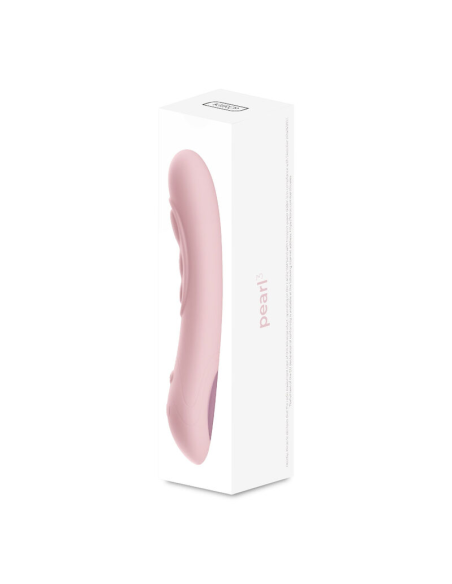 KIIROO - PEARL 3 VIBRADOR PUNTO G - ROSA