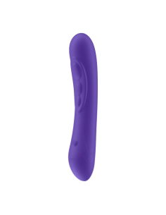 KIIROO - PEARL 3 VIBRADOR PUNTO G - MORADO
