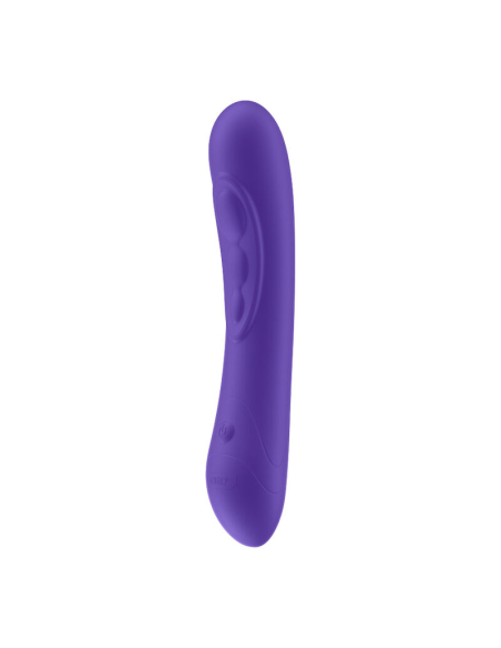 KIIROO - PEARL 3 VIBRADOR PUNTO G - MORADO