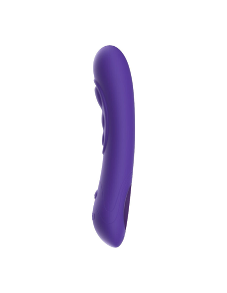 KIIROO - PEARL 3 VIBRADOR PUNTO G - MORADO