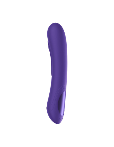 KIIROO - PEARL 3 VIBRADOR PUNTO G - MORADO