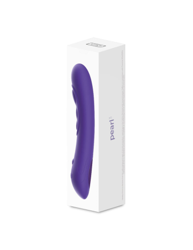 KIIROO - PEARL 3 VIBRADOR PUNTO G - MORADO
