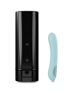 KIIROO - ONYX and PEARL 2 TURQUESA SET PAREJAS