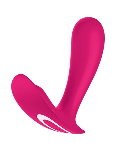 SATISFYER - TOP SECRET Vibrador Control Remoto App | SEXPLACE.MX