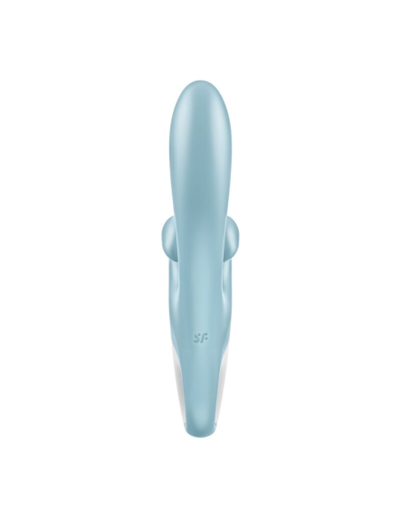SATISFYER - TOUCH ME VIBRADOR RABBIT AZUL