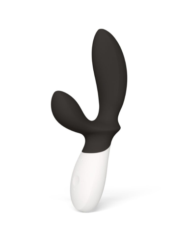 LELO - LOKI WAVE 2 MASAJEADOR PROSTÁTICO - NEGRO