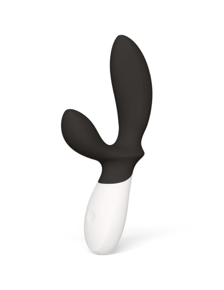 LELO - LOKI WAVE 2 MASAJEADOR PROSTÁTICO - NEGRO