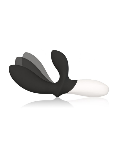 LELO - LOKI WAVE 2 MASAJEADOR PROSTÁTICO - NEGRO
