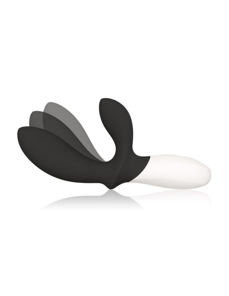 LELO - LOKI WAVE 2 MASAJEADOR PROSTÁTICO - NEGRO