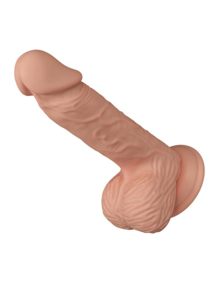 BAILE - BEAUTIFUL ENCOUNTER CATOBLEPAS DILDO REALÍSTICO FLEXIBLE 20.6 CM NATURAL