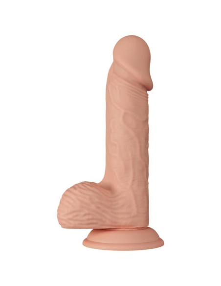 BAILE - BEAUTIFUL ENCOUNTER CATOBLEPAS DILDO REALÍSTICO FLEXIBLE 20.6 CM NATURAL