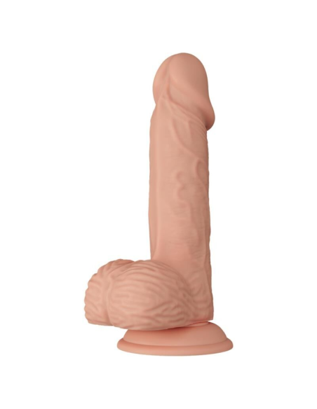 BAILE - BEAUTIFUL ENCOUNTER CATOBLEPAS DILDO REALÍSTICO FLEXIBLE 20.6 CM NATURAL