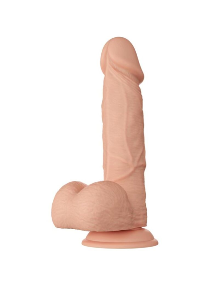 BAILE - BEAUTIFUL ENCOUNTER BAHAMUT DILDO REALÍSTICO FLEXIBLE 21.8 CM NATURAL