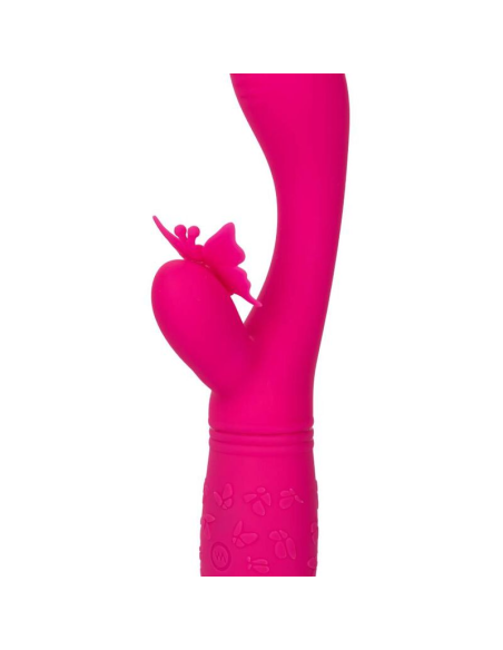 CALEXOTICS - BUTTERFLY KISS FLUTTER ROSA