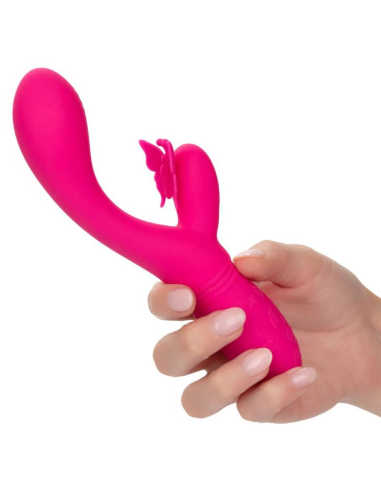 CALEXOTICS - BUTTERFLY KISS FLUTTER ROSA