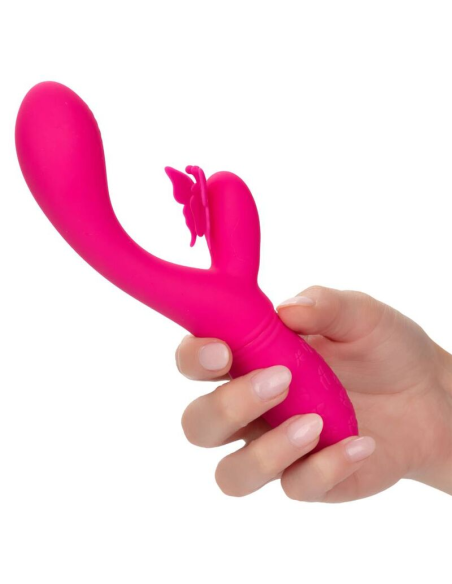 CALEXOTICS - BUTTERFLY KISS FLUTTER ROSA