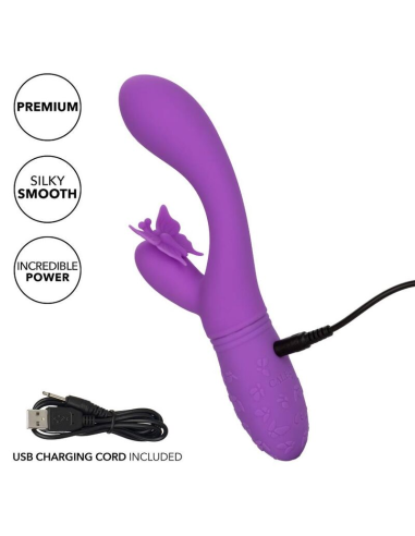 CALEXOTICS - BUTTERFLY KISS FLUTTER VIOLETA