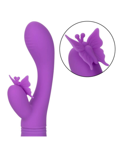CALEXOTICS - BUTTERFLY KISS FLUTTER VIOLETA