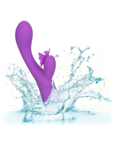 CALEXOTICS - BUTTERFLY KISS FLUTTER VIOLETA