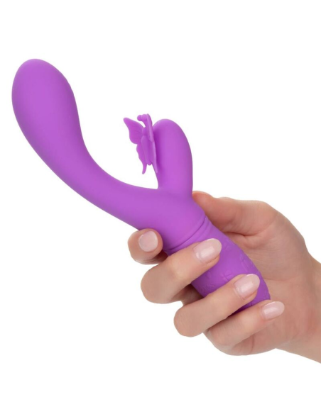 CALEXOTICS - BUTTERFLY KISS FLUTTER VIOLETA