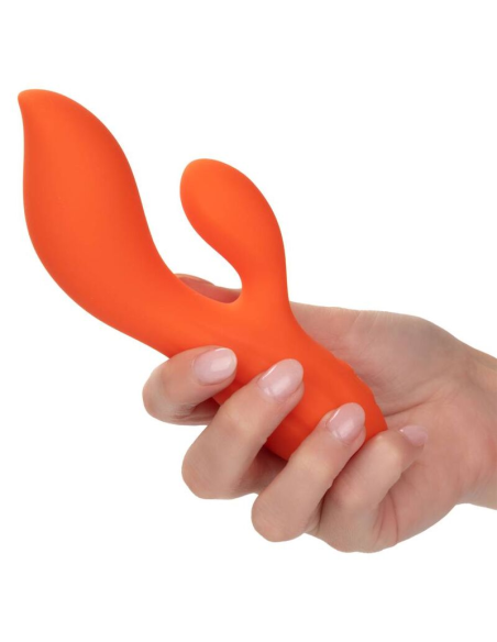 CALEXOTICS - STELLA DUAL TEASER NARANJA