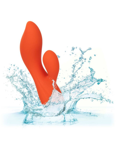 CALEXOTICS - STELLA DUAL TEASER NARANJA