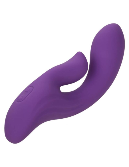 CALEXOTICS - STELLA DUAL PLEASER VIOLETA