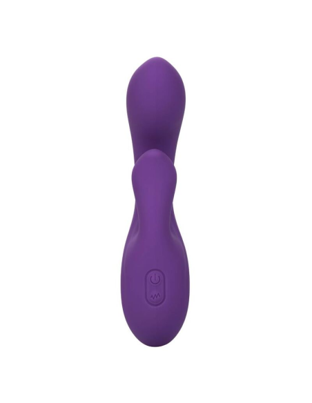 CALEXOTICS - STELLA DUAL PLEASER VIOLETA