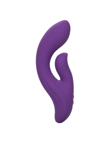 CALEXOTICS - STELLA DUAL PLEASER VIOLETA