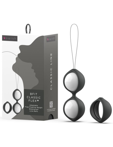 B SWISH - BFIT CLASSIC FLEX NEGRO 38 G.