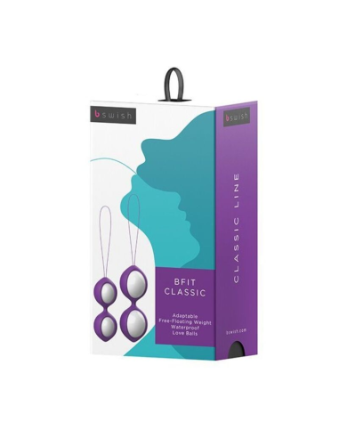 B SWISH - BFIT CLASSIC VIOLETA