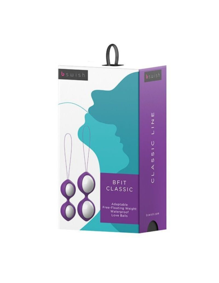 B SWISH - BFIT CLASSIC VIOLETA