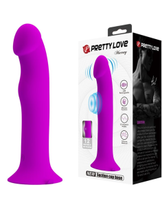 PRETTY LOVE - MURRAY VIBRADOR Y ESTIMULADOR PUNTO G MORADO