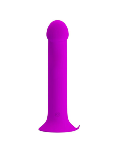PRETTY LOVE - MURRAY VIBRADOR Y ESTIMULADOR PUNTO G MORADO