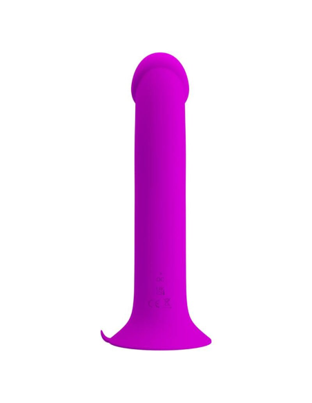PRETTY LOVE - MURRAY VIBRADOR Y ESTIMULADOR PUNTO G MORADO