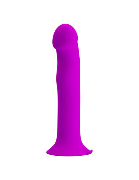 PRETTY LOVE - MURRAY VIBRADOR Y ESTIMULADOR PUNTO G MORADO