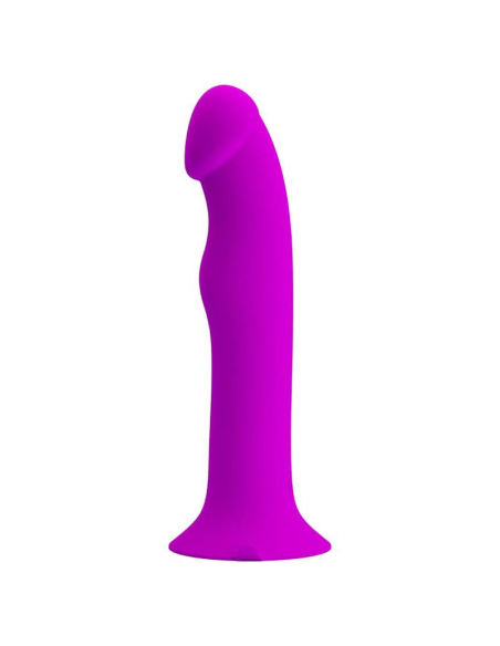 PRETTY LOVE - MURRAY VIBRADOR Y ESTIMULADOR PUNTO G MORADO