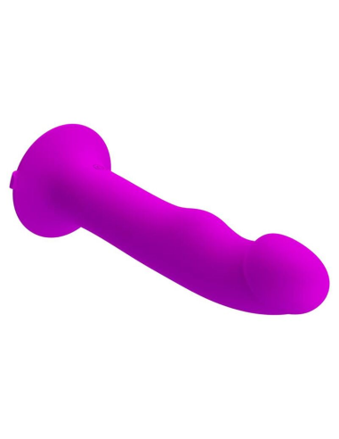 PRETTY LOVE - MURRAY VIBRADOR Y ESTIMULADOR PUNTO G MORADO