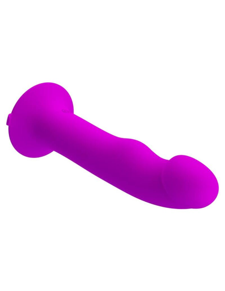 PRETTY LOVE - MURRAY VIBRADOR Y ESTIMULADOR PUNTO G MORADO