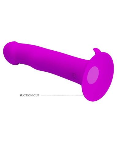 PRETTY LOVE - MURRAY VIBRADOR Y ESTIMULADOR PUNTO G MORADO