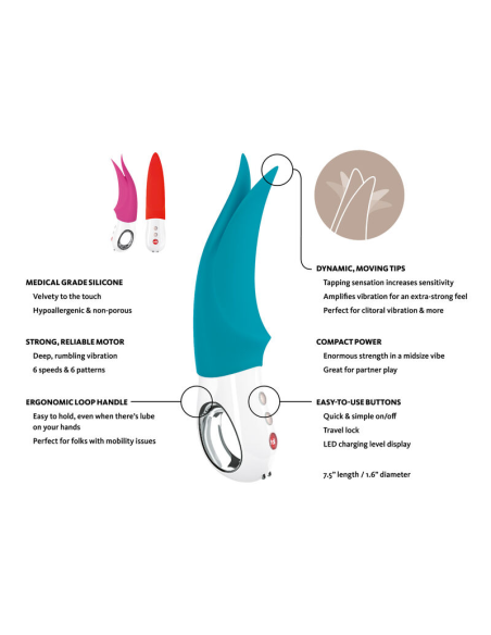 FUN FACTORY - GASOLINA VOLTA