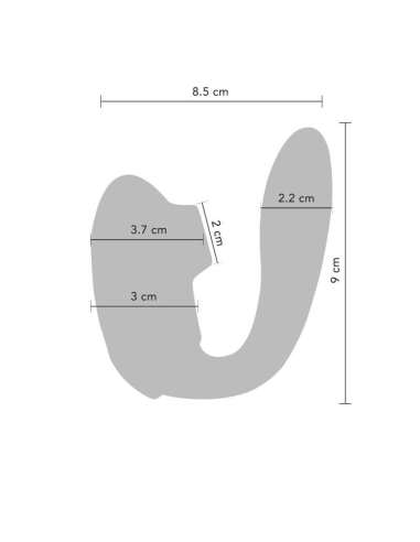 XOCOON - FOREPLAY ENHANCER PARA PAREJAS MENTA