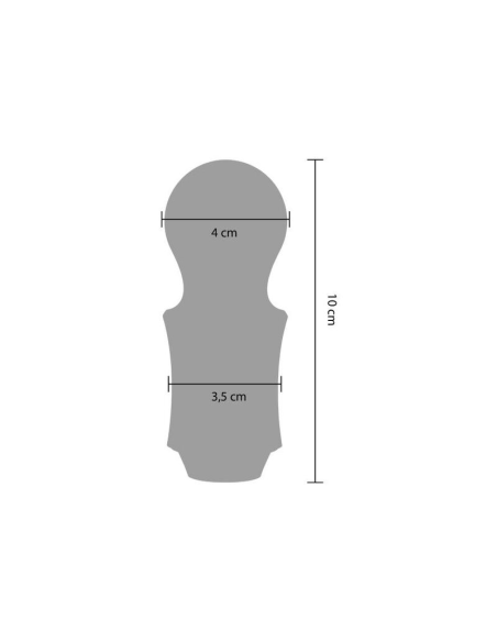 XOCOON - THE TRAVELLER WAND FUCSIA