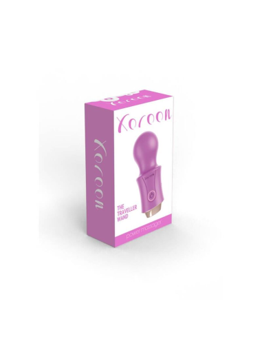 XOCOON - THE TRAVELLER WAND FUCSIA