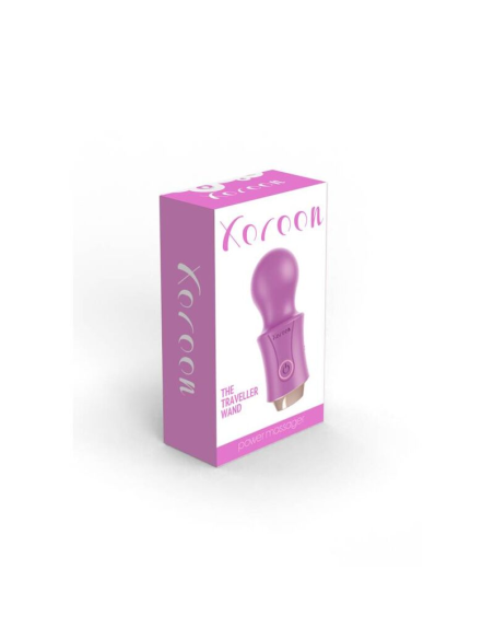 XOCOON - THE TRAVELLER WAND FUCSIA