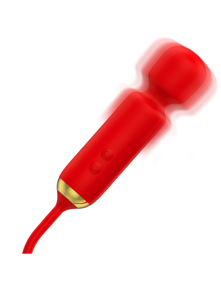 MIA - TOSCANA DOUBLE PLEASURE WAND UP AND DOWN