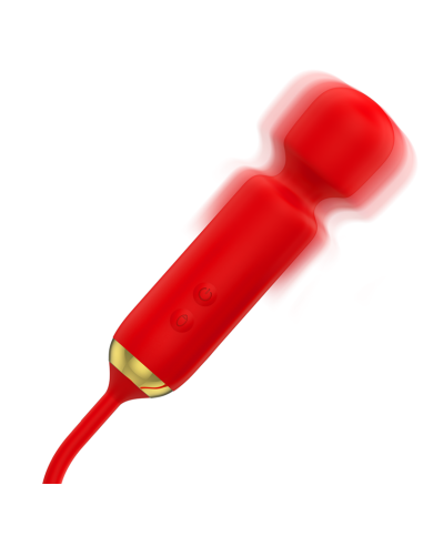 MIA - TOSCANA DOUBLE PLEASURE WAND HUEVO VIBRADOR