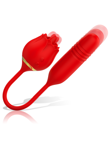 MIA - VIENA DOUBLE PLEASURE LICKING UP AND DOWN