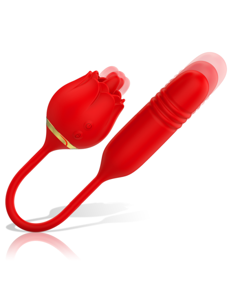 MIA - VIENA DOUBLE PLEASURE LICKING UP AND DOWN